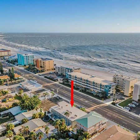 Sunset Beach Suites Of Madeira Beach! Pet Friendly Summer Getaway! Steps To Beach! - Suite 10 St. Pete Beach Exteriör bild